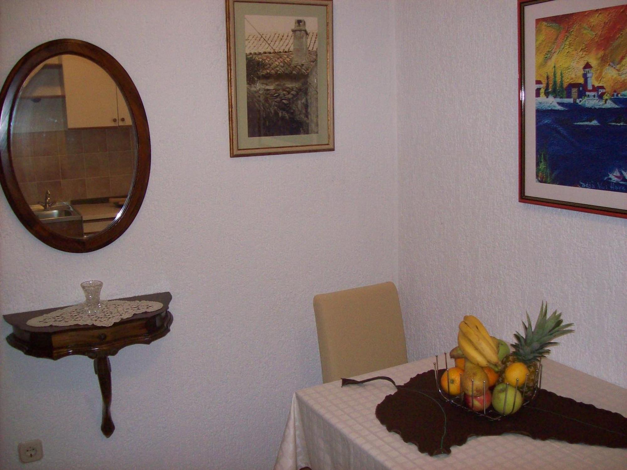 Apartments Rozic Rab Town Ruang foto