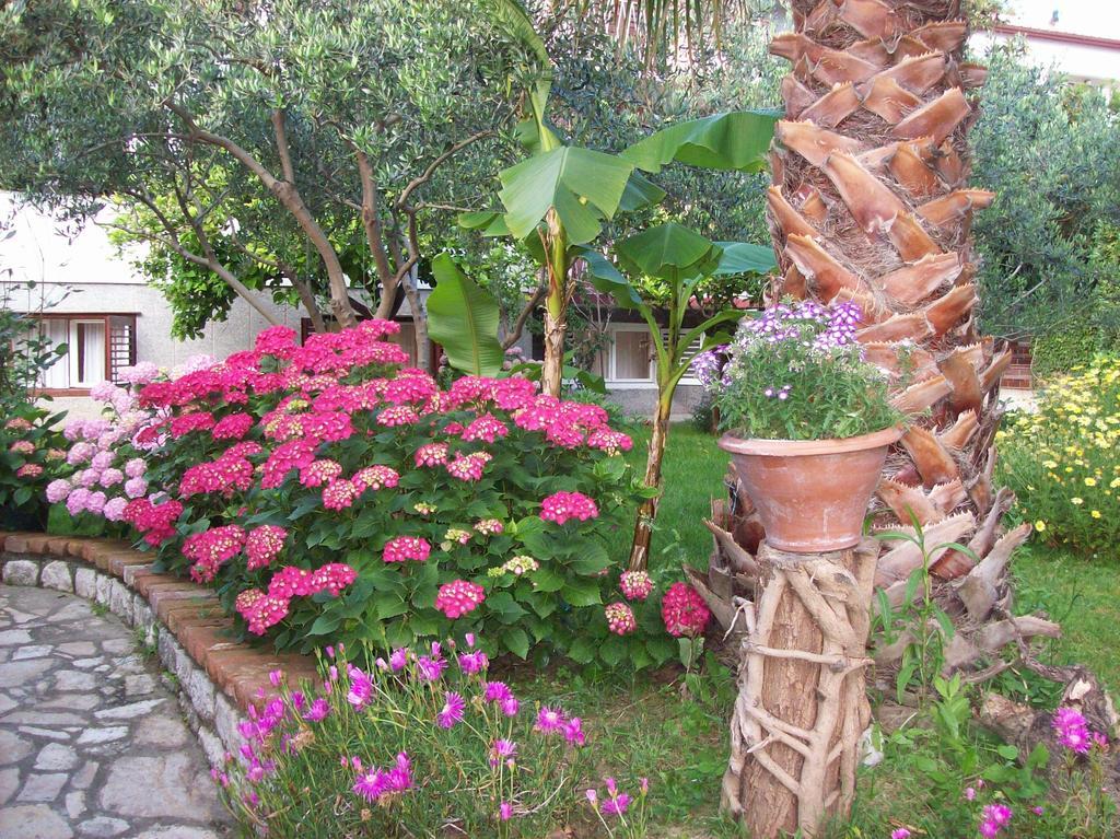 Apartments Rozic Rab Town Bagian luar foto