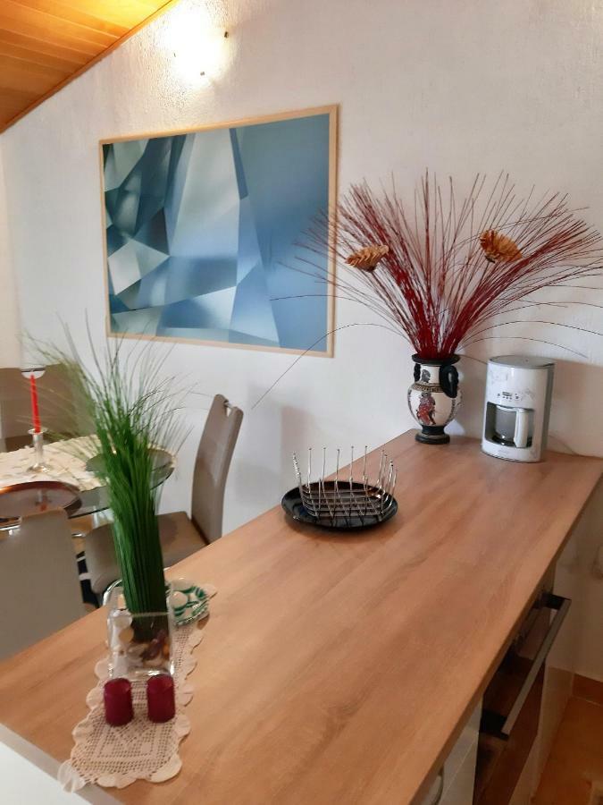 Apartments Rozic Rab Town Bagian luar foto