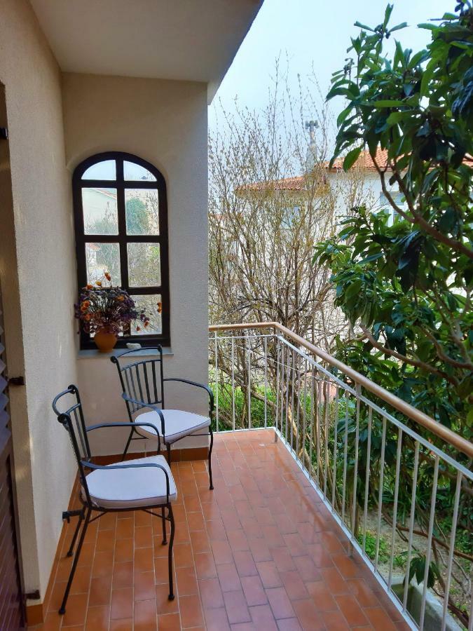 Apartments Rozic Rab Town Bagian luar foto